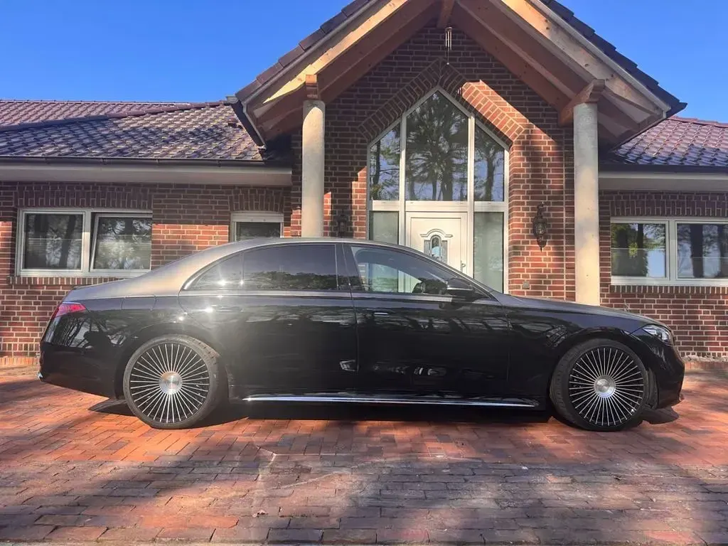 Gebraucht Mercedes S450 AMG 367 PS (269 kW) 2025 Schwarz Limousine
