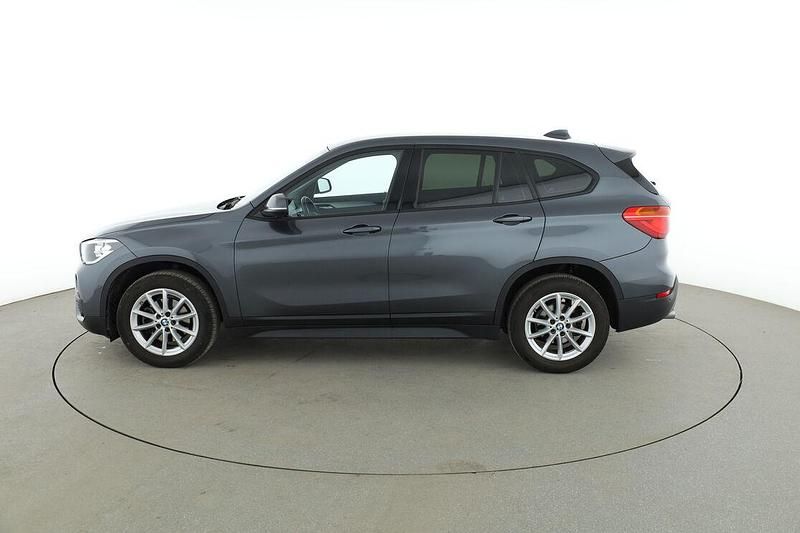 Gebraucht BMW X1 Advantage 2019 Grau SUV
