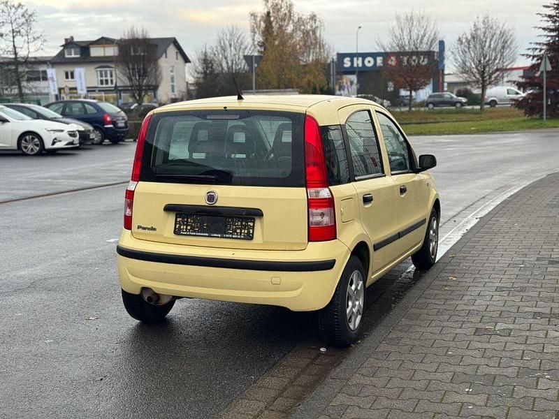 Gebraucht Fiat Panda Active 54 PS (39 kW) 2009 Kleinwagen