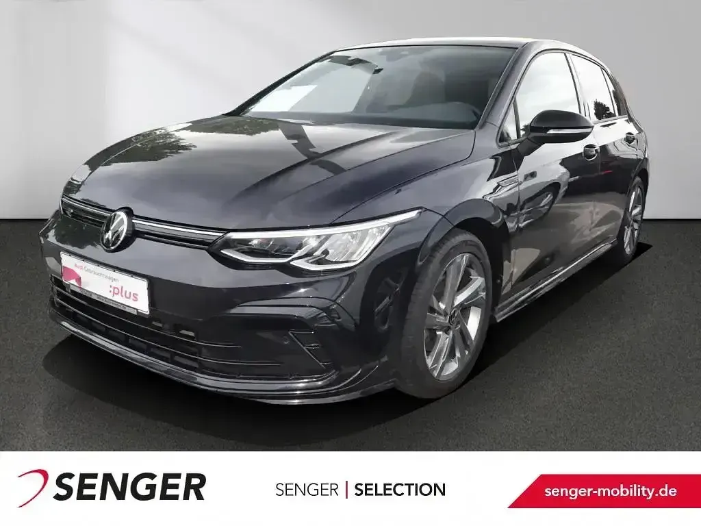 Gebraucht VW Golf VIII R-line 150 PS (110 kW) 2022 Limousine