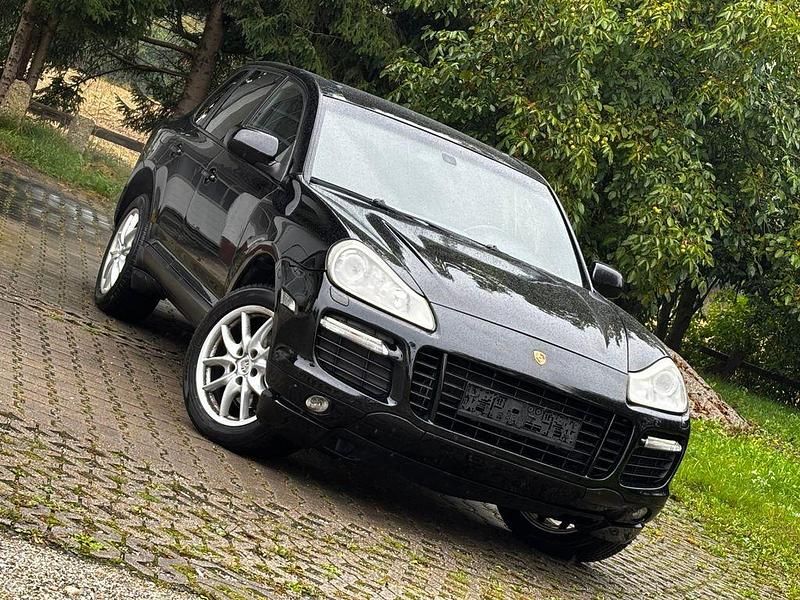 Schwarz Gebraucht 2007 Porsche Cayenne S SUV | 8.999 € (Fairer Preis) - Bild 1/4