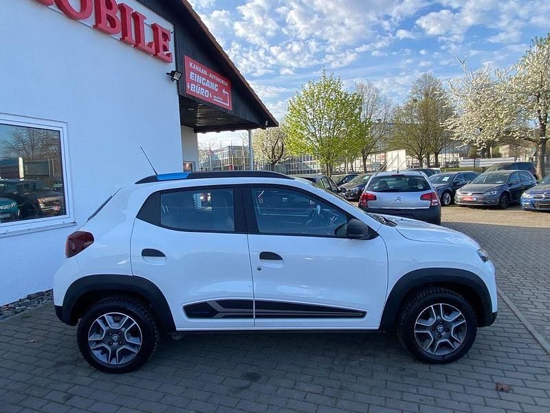 Second-hand Dacia Spring 33 kW (45 CP) 2021 Alb Hatchback