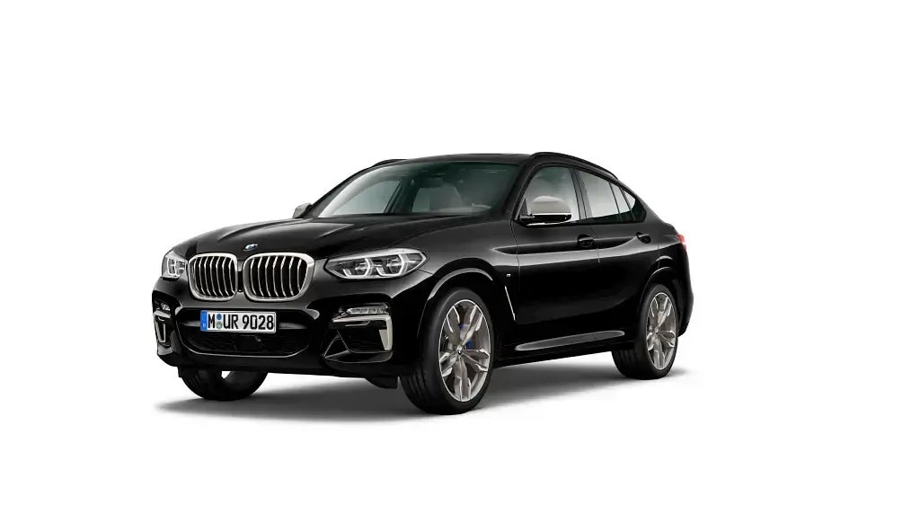 Brugt BMW X4 Efficient Dynamics 326 HK (239 kW) 2026 SUV