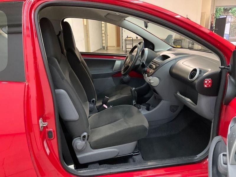 Gebraucht Citroën C1 Style 68 PS (50 kW) 2008 Rot Kleinwagen