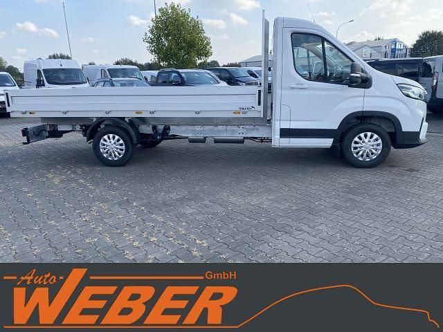 Gebraucht Maxus V90 148 PS (108 kW) 2025 Weiß Van