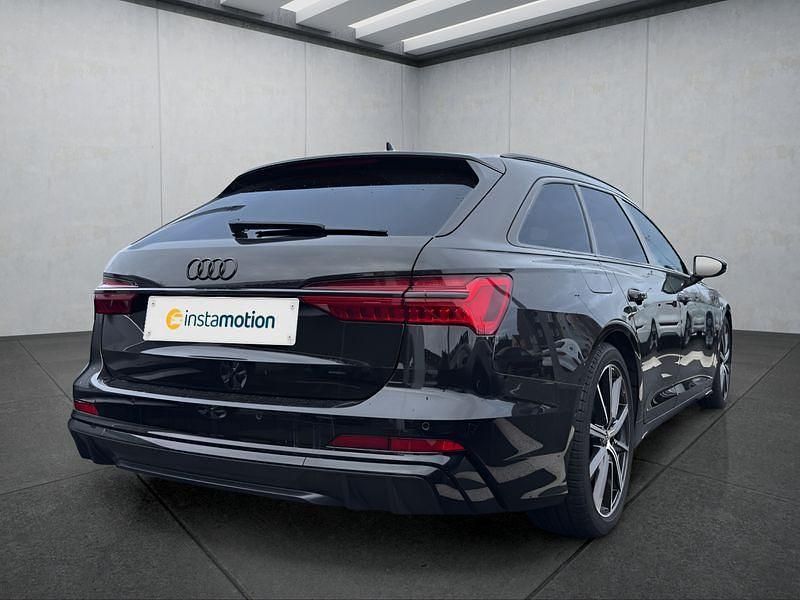 Gebraucht Audi S6 344 PS (253 kW) 2024 Schwarz Kombi