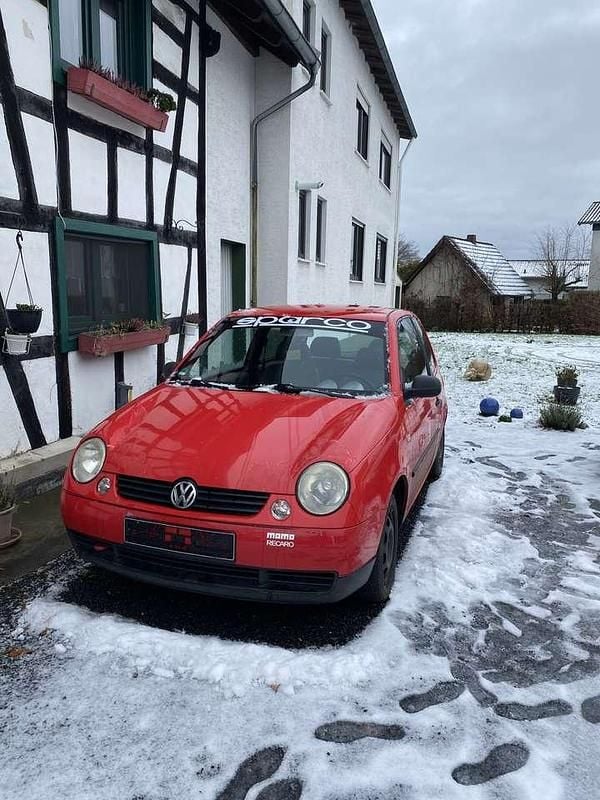Gebraucht VW Lupo 50 PS (36 kW) 1999 Kleinwagen