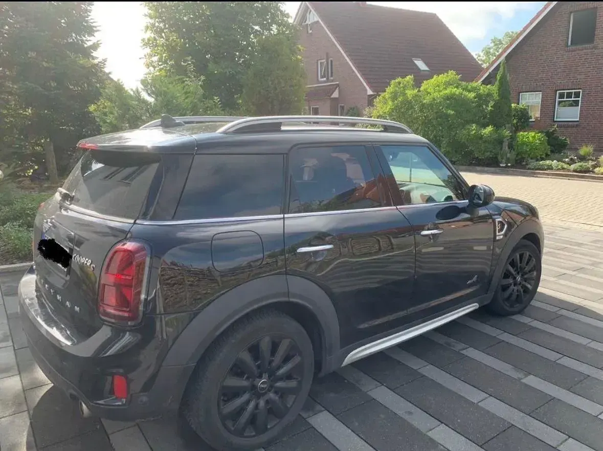 Gebraucht Mini Cooper S 192 PS (141 kW) 2019 Schwarz Kleinwagen