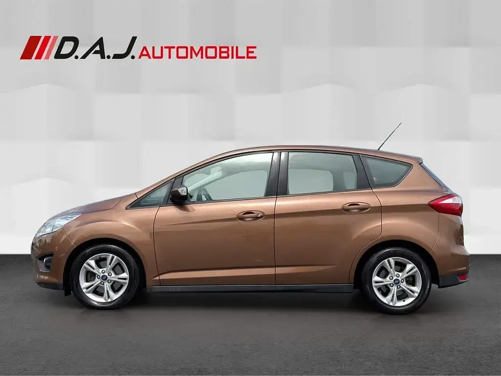 Gebraucht Ford C-MAX Champions Edition 116 PS (85 kW) 2013 Braun Van / Kleinbus