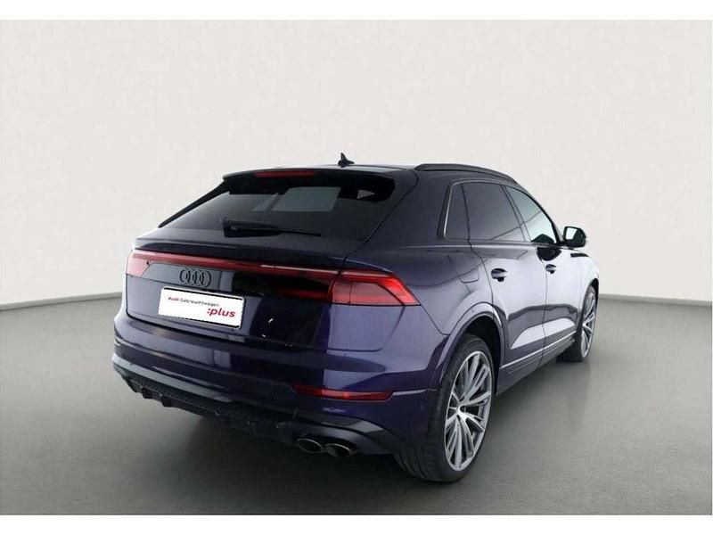 Gebraucht Audi SQ8 Sport 507 PS (372 kW) 2024 Violett SUV