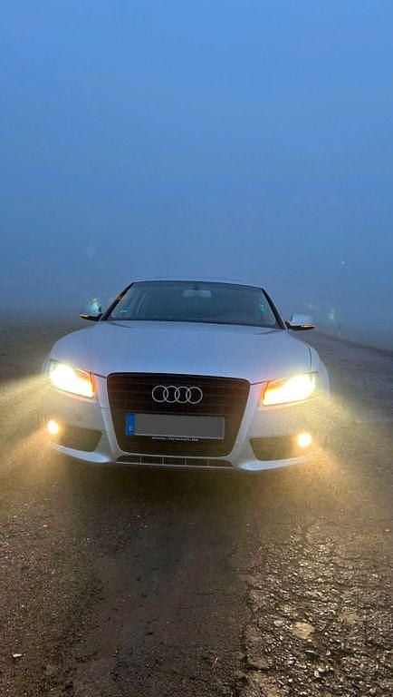 Gebraucht Audi A5 Sportback 190 PS (139 kW) 2011 Silber Kleinwagen