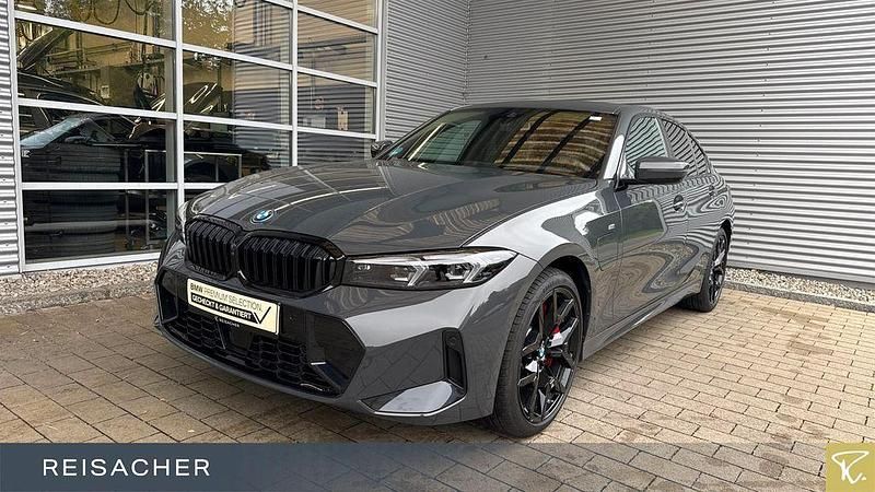Bmw individual dravitgrau metal Gebraucht 2025 BMW 330e Comfort Edition Limousine | 53.749 € (Etwas zu teuer) - Bild 1/4