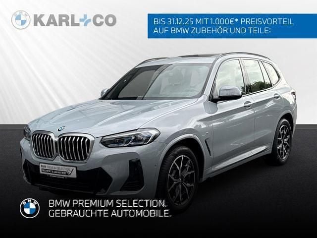 Grau Gebraucht 2024 BMW X3 M Sport SUV | 52.890 € (Guter Preis) - Bild 1/4