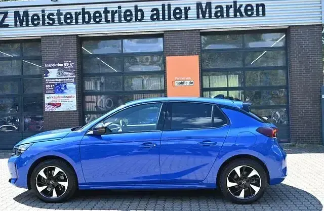 Gebraucht Opel Corsa-e 114 kW (156 PS) 2024 Andere Kleinwagen