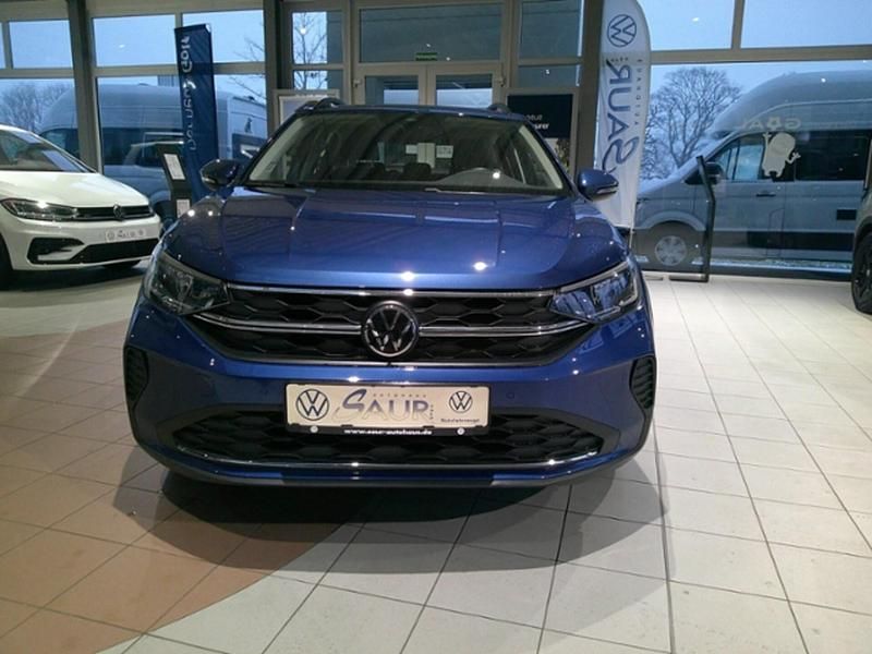 Gebraucht VW Taigo Life 110 PS (80 kW) 2022 Reef blue metallic SUV