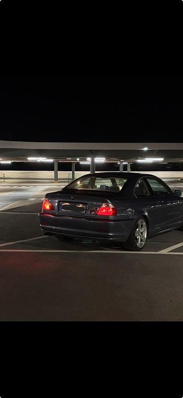 Andere farben Gebraucht 2000 BMW 320 Coupé | 3.399 € (Guter Preis) - Bild 1/4