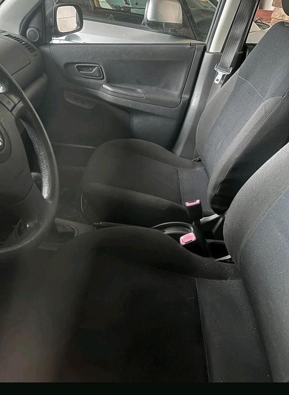 Gebraucht Suzuki Ignis 99 PS (72 kW) 2004 Grün Kleinwagen