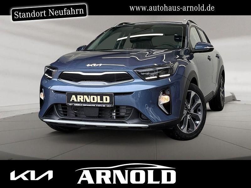 Denimblau Neu 2025 Kia Stonic Spirit SUV | 24.850 € (Fairer Preis) - Bild 1/4