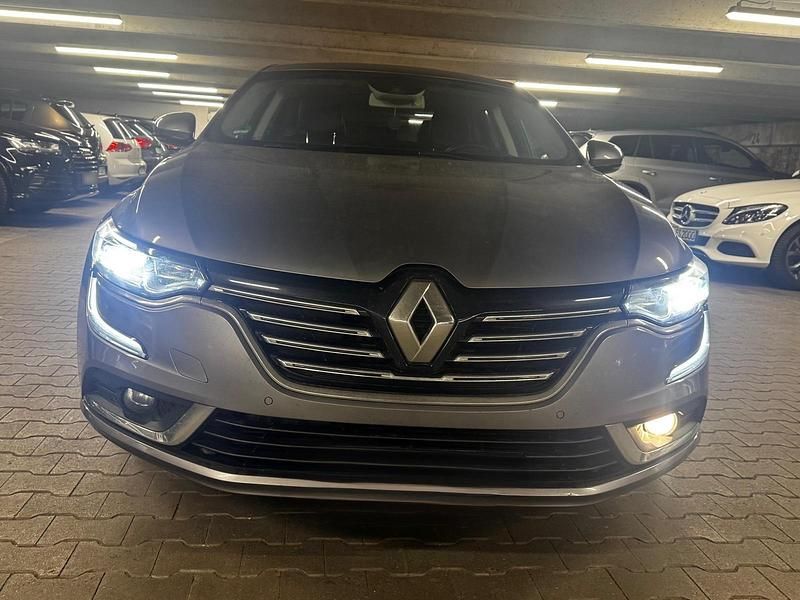 Gebraucht Renault Talisman 205 PS (150 kW) 2016 Grau Limousine