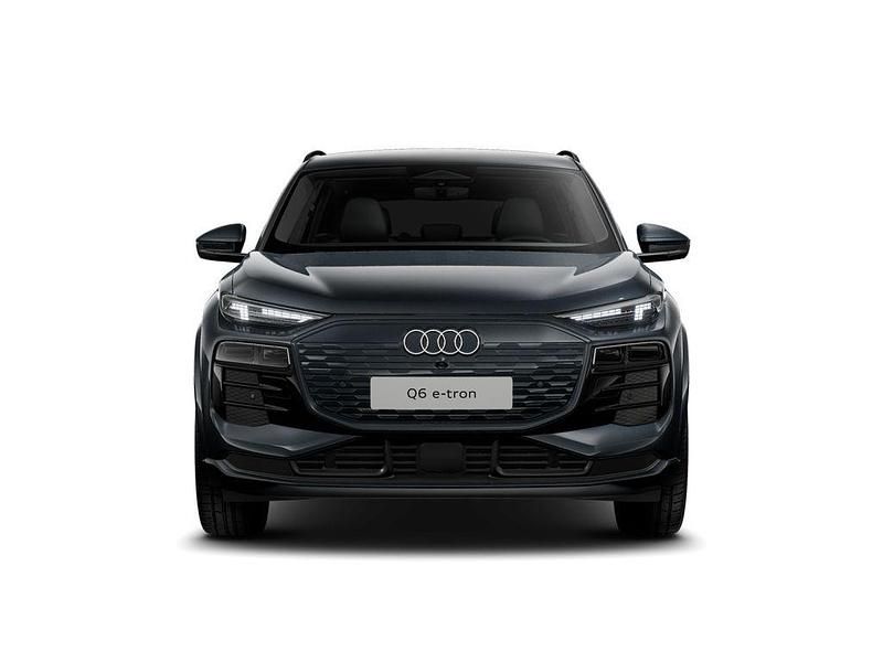 Gebraucht Audi Q6 e-tron Performance 225 kW (306 PS) 2025 Grau SUV
