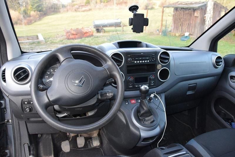 Gebraucht Citroën Berlingo XTR 110 PS (80 kW) 2009 Andere farben Van / Kleinbus