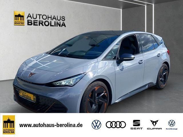 Vapor grey Gebraucht 2022 Cupra Born Kleinwagen | 25.444 € (Fairer Preis) - Bild 1/4