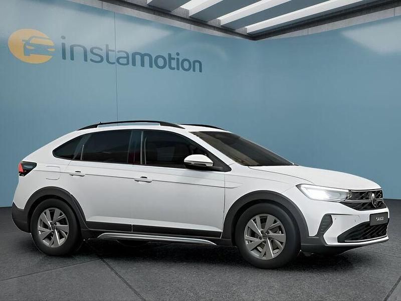 Gebraucht VW Taigo 95 PS (69 kW) 2025 Weiß SUV