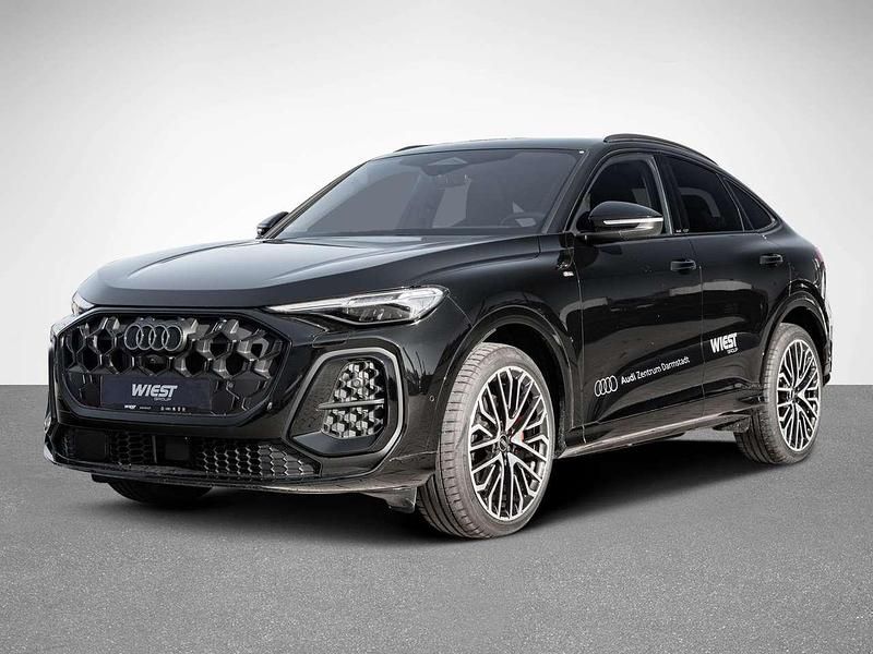 Gebraucht Audi Q5 Edition .1 204 PS (150 kW) 2025 Mythosschwarz metallic SUV
