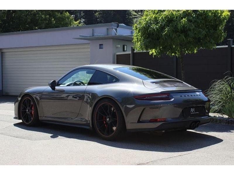 Gebraucht Porsche 911 GT3 500 PS (367 kW) 2018 Achatgrau Coupé