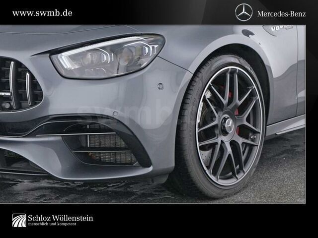 Gebraucht Mercedes E63 AMG AMG 612 PS (450 kW) 2023 Andere farbe Limousine