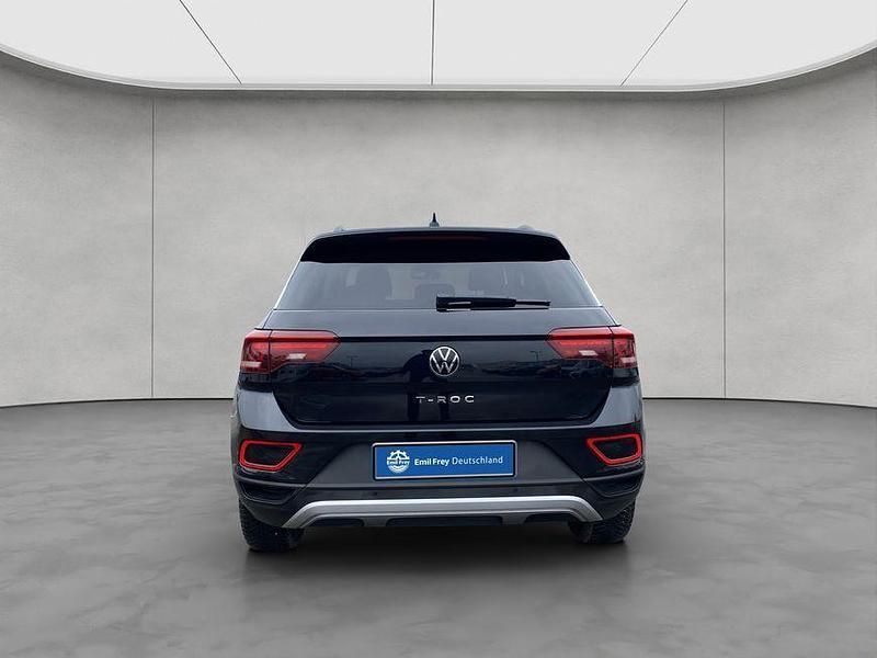 Gebraucht VW T-Roc Life 116 PS (85 kW) 2025 Deep black perleffekt SUV