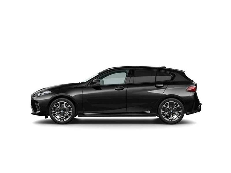 Uusi BMW 120 Performance 156 HP (114 kW) 2026 Musta Viistoperä