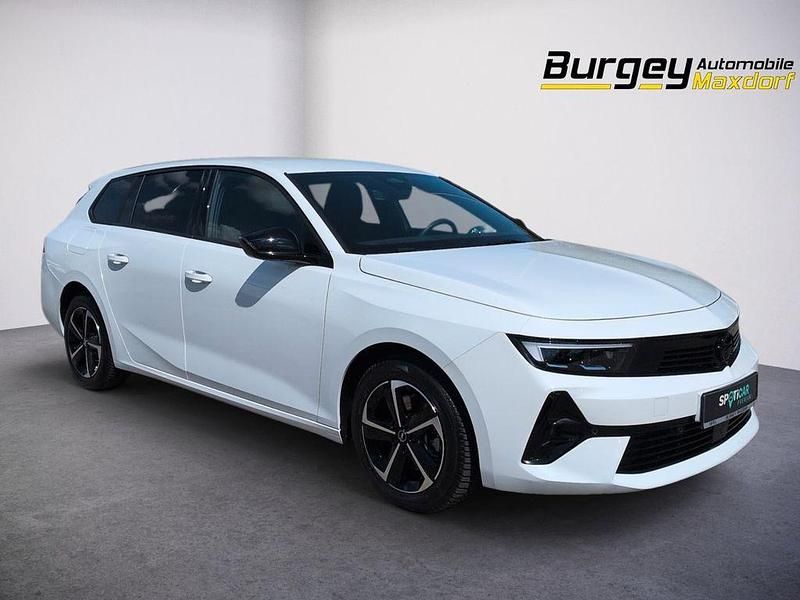 Gebraucht Opel Astra GS Line 131 PS (96 kW) 2025 Weiß Kombi