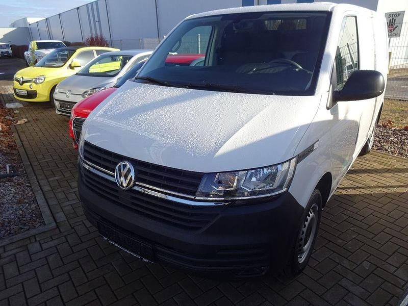 Gebraucht VW Transporter 110 PS (80 kW) 2020 Weiß Van