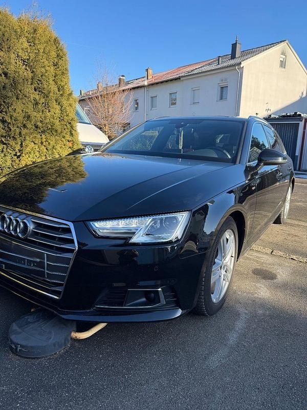 Schwarz Gebraucht 2017 Audi A4 Allroad Ambiente Kombi | 19.900 € (Fairer Preis) - Bild 1/4