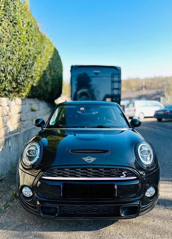 Gebraucht Mini Cooper S Coupé 192 PS (141 kW) 2019 Schwarz Coupé