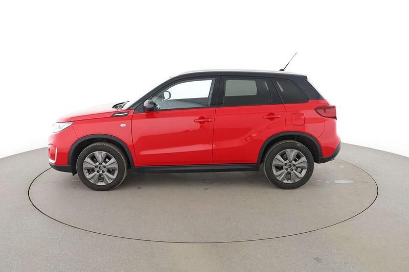 Gebraucht Suzuki Vitara Comfort+ 129 PS (94 kW) 2021 Rot SUV