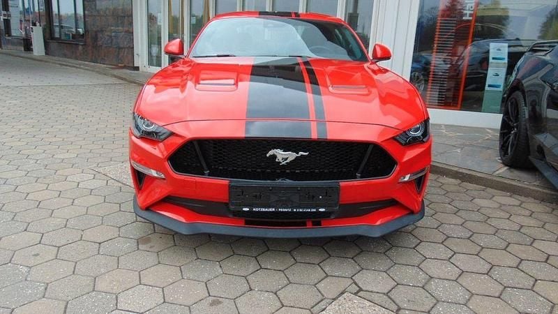 Gebraucht Ford GT Fastback 450 PS (330 kW) 2020 Rot Coupé