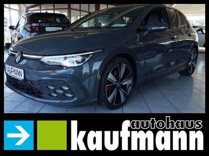 Delfingrau Gebraucht 2021 VW Golf VIII GTD Limousine | 28.990 € (Fairer Preis) - Bild 1/4