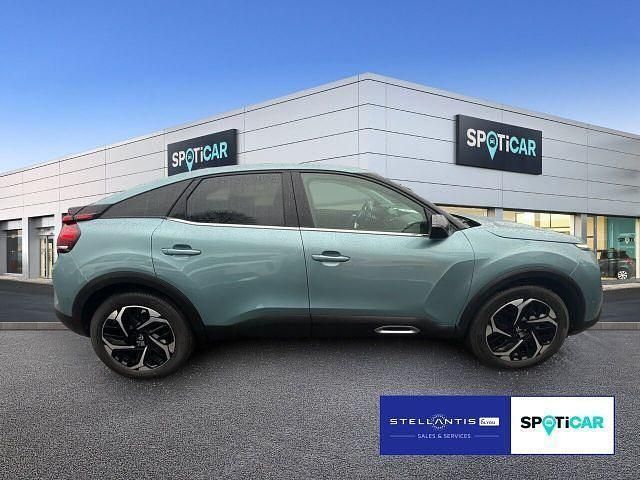 Gebraucht Citroën C4 PureTech 131 PS (96 kW) 2023 Blau Limousine