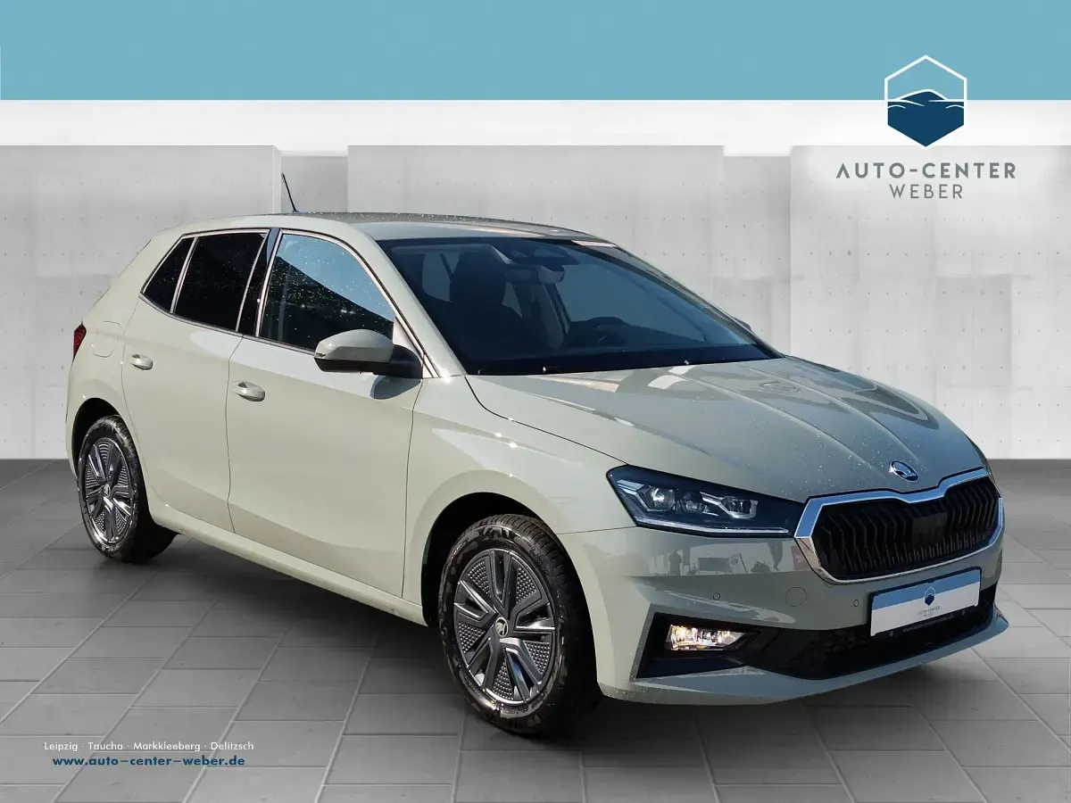 Gebraucht Skoda Fabia 116 PS (85 kW) 2026 Kleinwagen