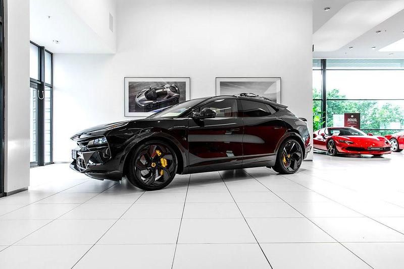 Gebraucht Lotus Eletre 675 kW (918 PS) 2023 Schwarz SUV