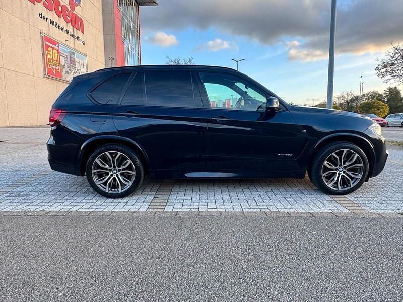 Gebraucht BMW X5 258 PS (189 kW) 2018 Schwarz SUV