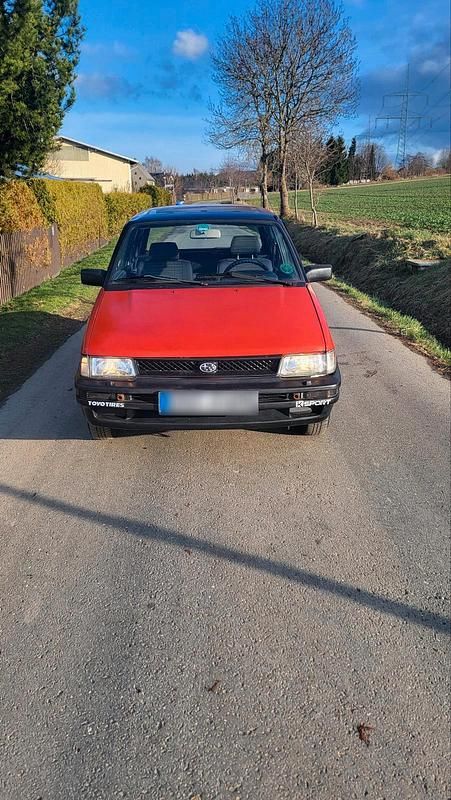 Gebraucht Subaru Justy 75 PS (55 kW) 1992 Kleinwagen