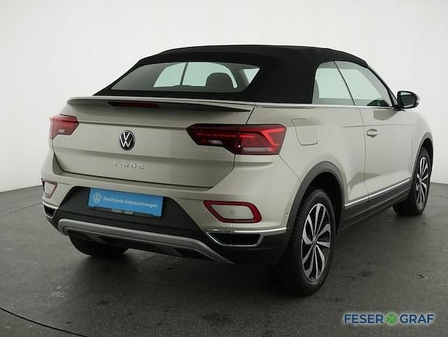 Gebraucht VW T-Roc Style 150 PS (110 kW) 2023 SUV