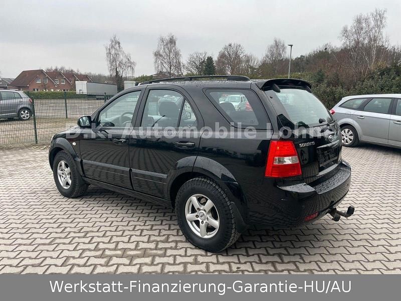 Gebraucht Kia Sorento 2009 Schwarz SUV