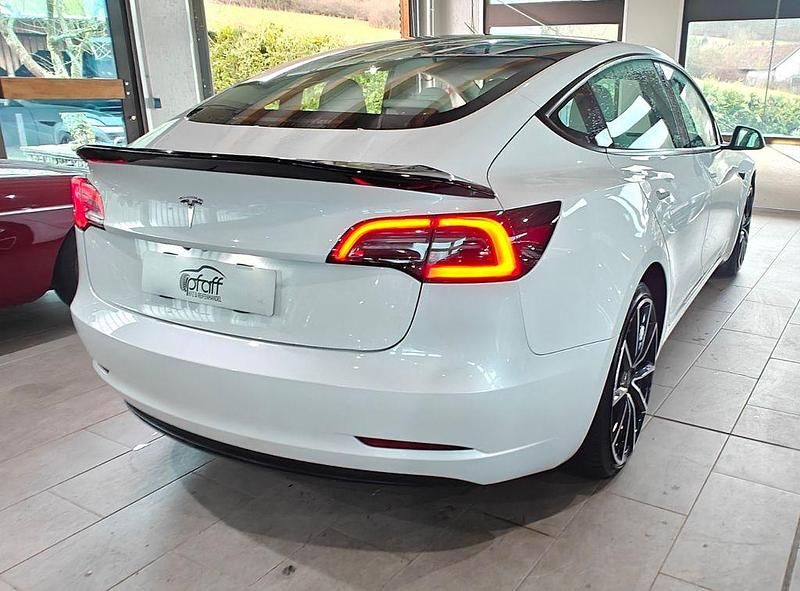 Gebraucht Tesla Model 3 Performance 377 kW (513 PS) 2022 Weiß Limousine