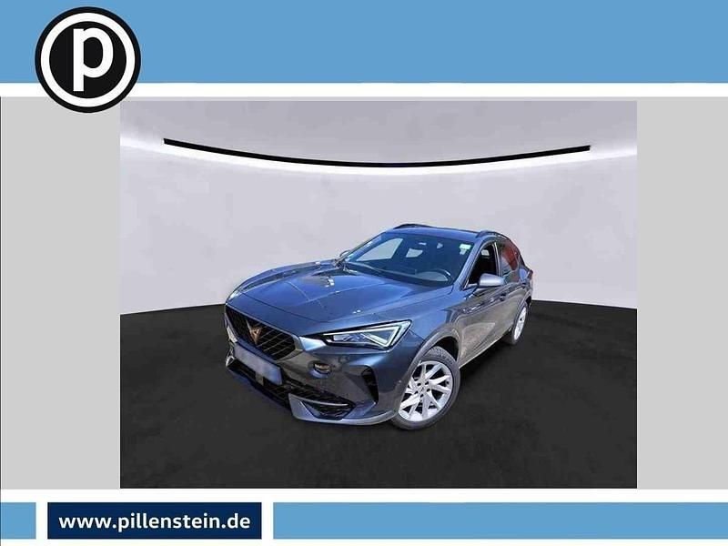 Grau Gebraucht 2023 Cupra Formentor SUV | 23.411 € (Guter Preis) - Bild 1/4