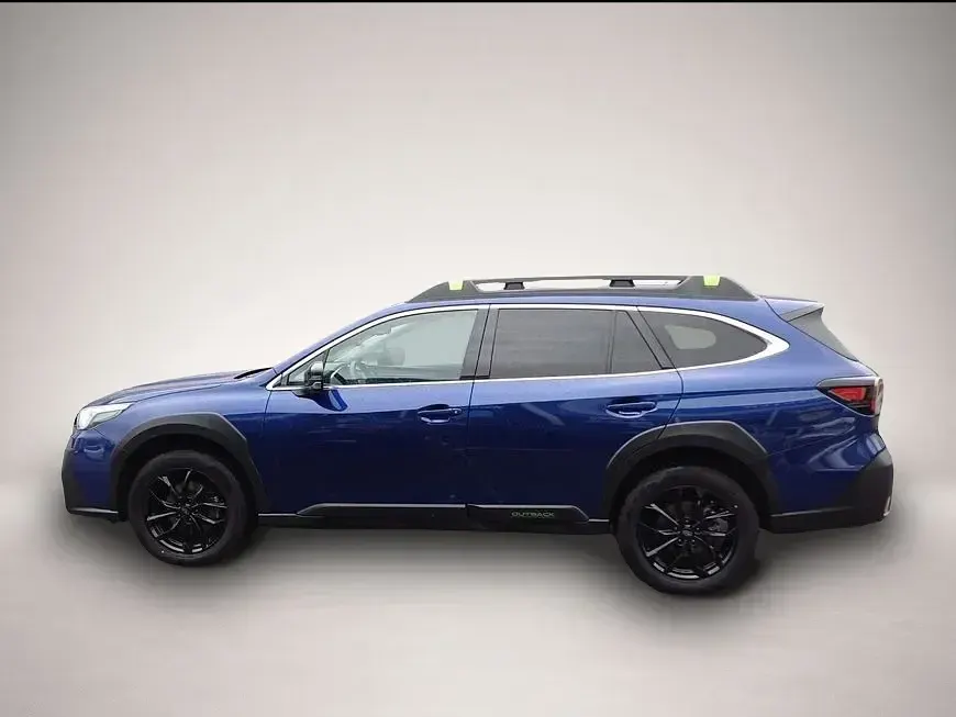 Gebraucht Subaru Outback Exclusive+ 169 PS (124 kW) 2025 Blau Kombi