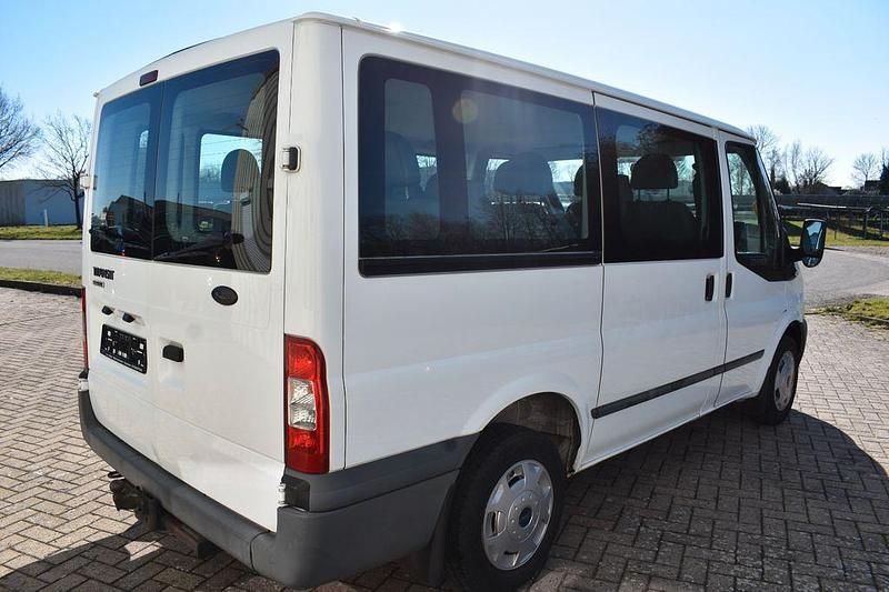 Gebraucht Ford Transit 86 PS (63 kW) 2011 Weiß Kombi